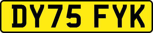 DY75FYK