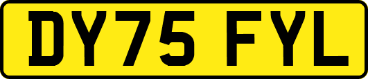 DY75FYL
