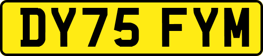 DY75FYM