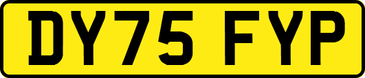 DY75FYP
