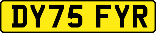 DY75FYR