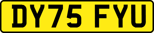 DY75FYU