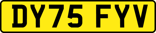 DY75FYV