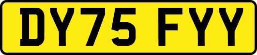 DY75FYY
