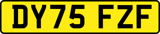 DY75FZF
