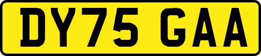 DY75GAA