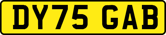 DY75GAB