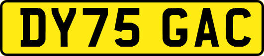 DY75GAC