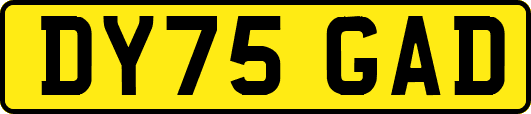 DY75GAD