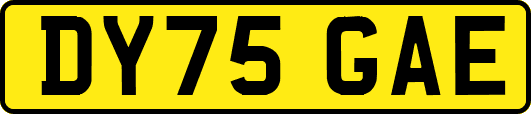 DY75GAE