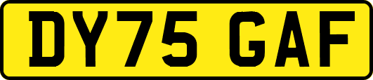 DY75GAF