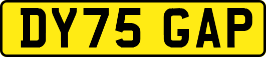DY75GAP