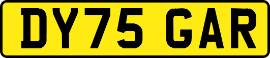 DY75GAR