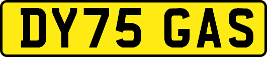 DY75GAS