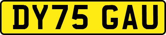 DY75GAU