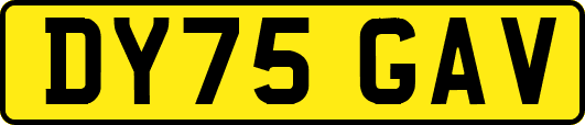 DY75GAV