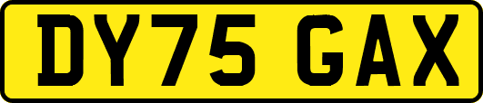 DY75GAX