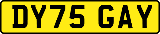 DY75GAY