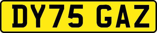 DY75GAZ