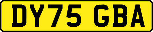 DY75GBA