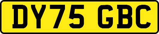 DY75GBC