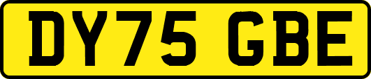 DY75GBE