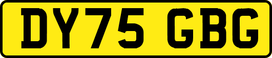 DY75GBG