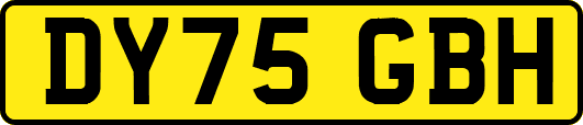 DY75GBH