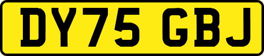 DY75GBJ