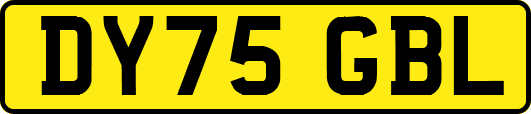 DY75GBL