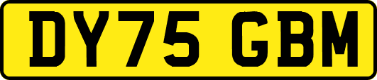 DY75GBM