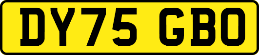 DY75GBO