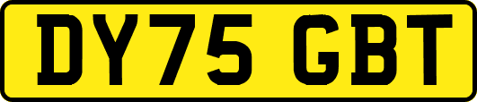 DY75GBT