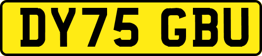 DY75GBU