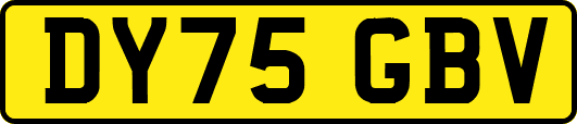 DY75GBV