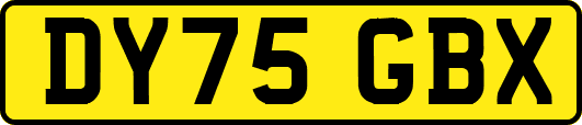 DY75GBX