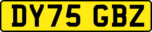 DY75GBZ