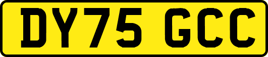DY75GCC