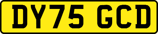 DY75GCD