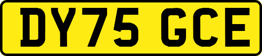 DY75GCE