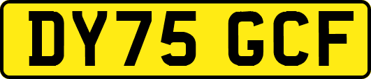 DY75GCF