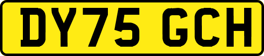 DY75GCH