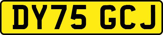 DY75GCJ