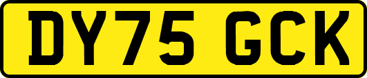 DY75GCK