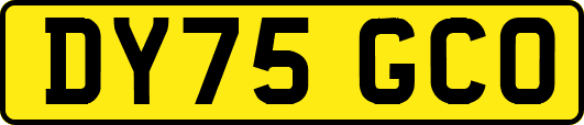 DY75GCO