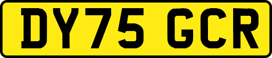 DY75GCR
