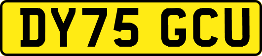 DY75GCU
