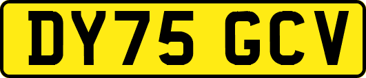 DY75GCV