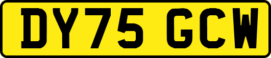 DY75GCW