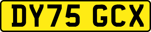 DY75GCX